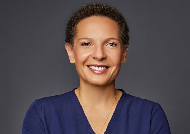 The Doctor is In: Meet Dr. Ritha Belizaire | Betty Health