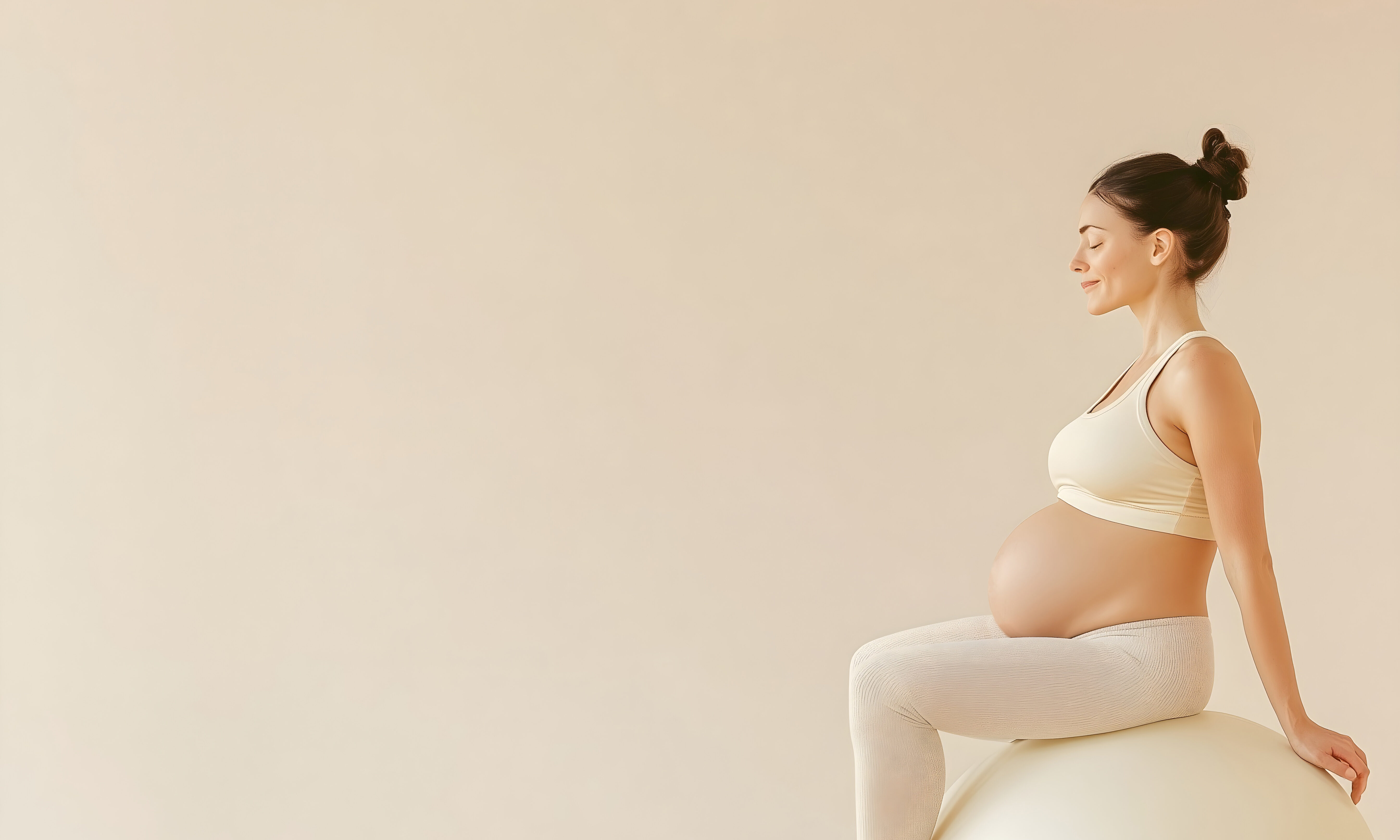 I peed my pants…again? How to care for your pelvic floor in pregnancy (and beyond!)